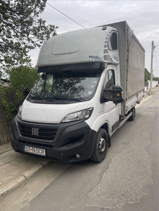 Fiat ducato 2021