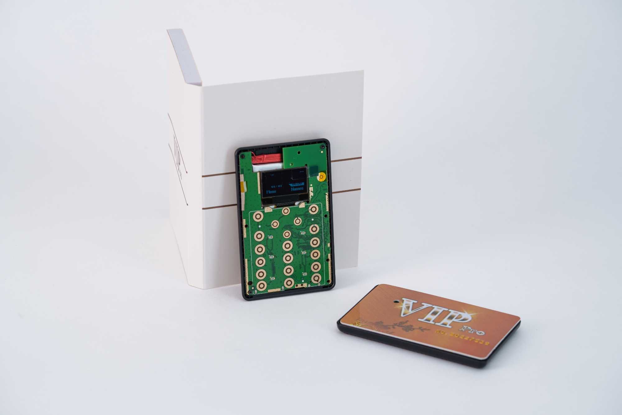 Casti de Copiat Fara Telefon - CARD GSM Casca de Copiat Mc3500