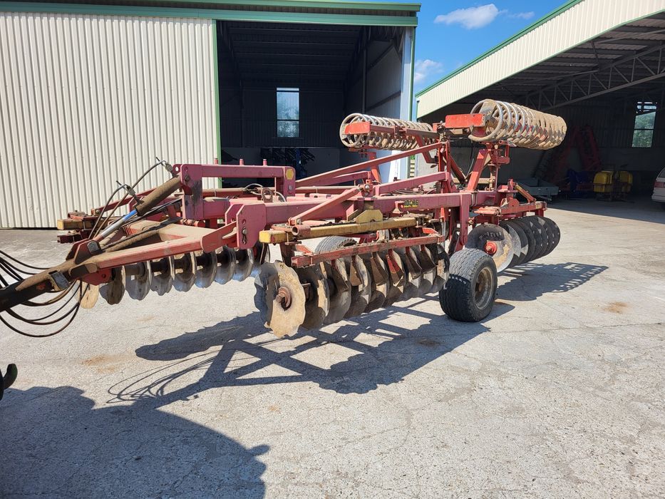 Disc greu de vânzare