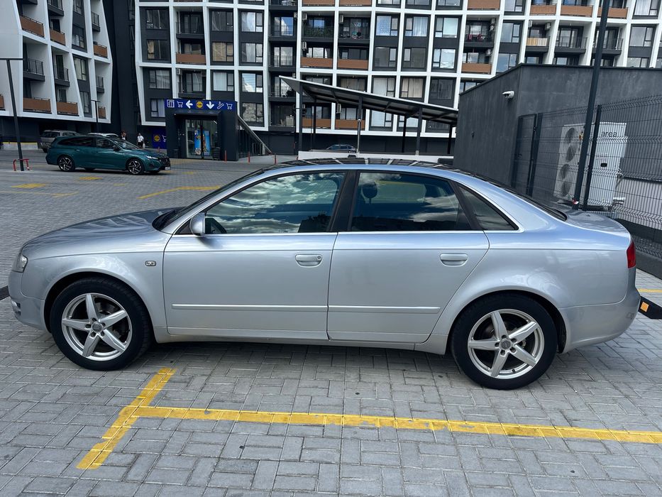 Audi A4 2.0TDI 2007г