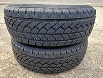 2anvelope iarna ms 205 70 15C Superia profil 80%