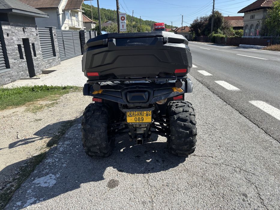 Cf moto 450 s t3b