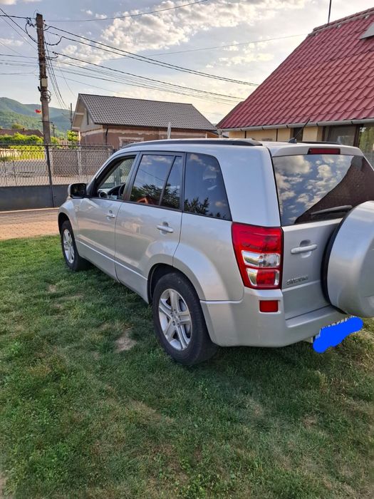 Urgent Vand Suzuki Grand Vitara 4x4