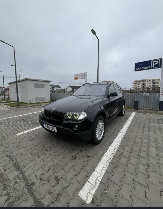 Vand Bmw X3 4x4 Unic Proprietar