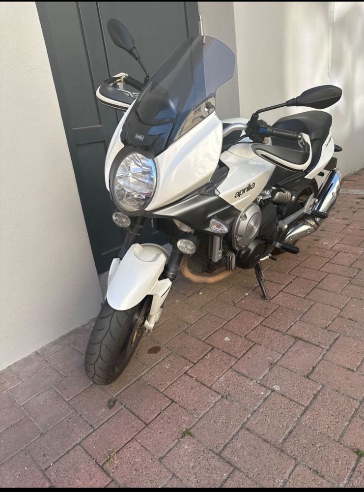 Aprilia Mana gt - automata