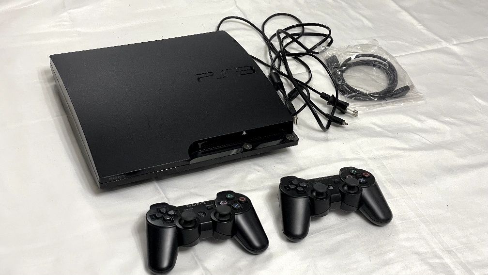 Playstation 3 Slim Yevropa Region (Yangidek holatda)