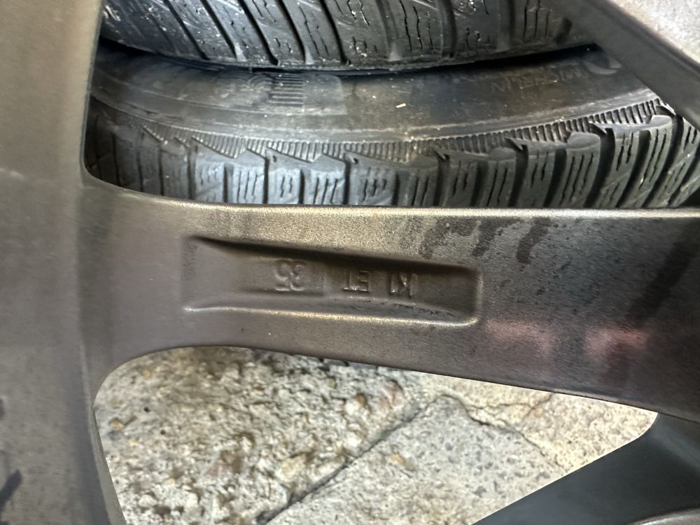 Джанти 18ц 5х112 vw skoda audi seat