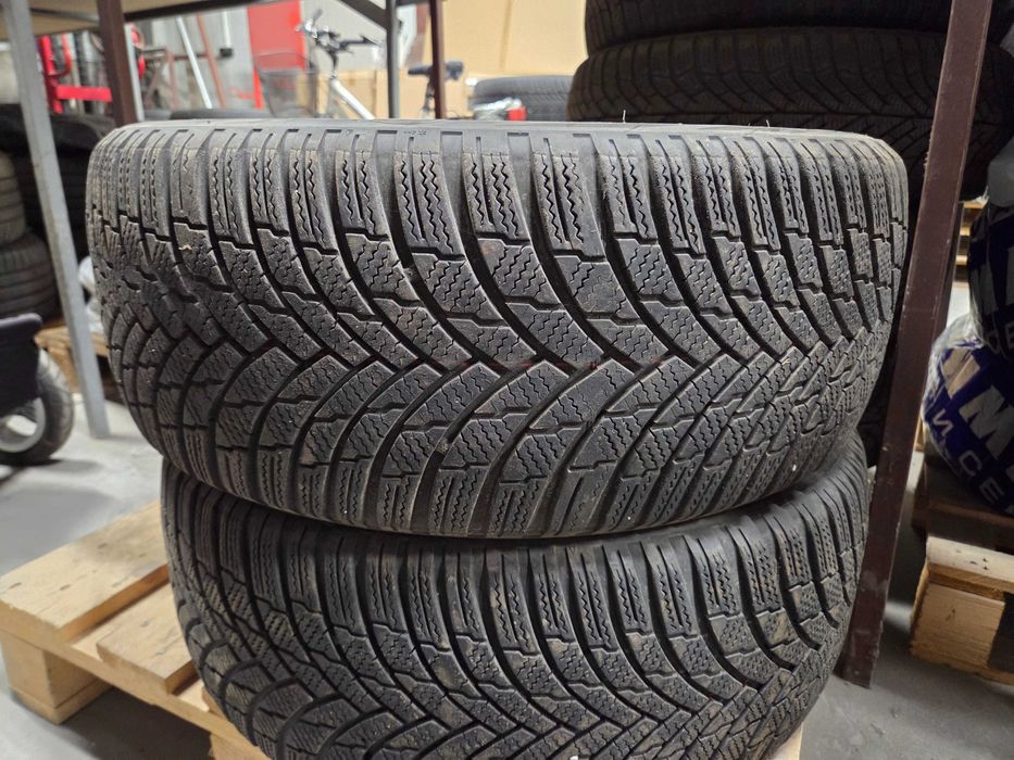 Зимни гуми Firestone 225/50/17 DOT 2022
