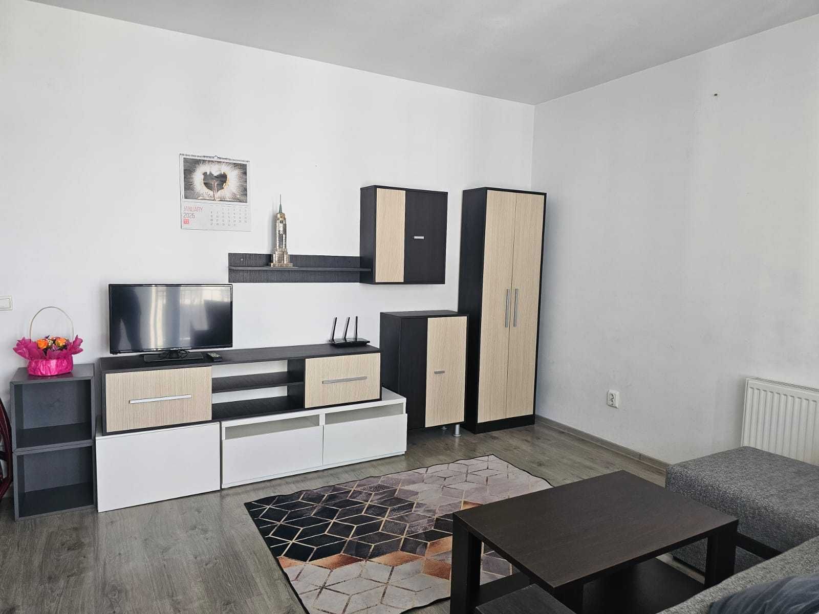 Aparatament 2 cam City Residence - Central- Etaj 3 cu lift + parcare