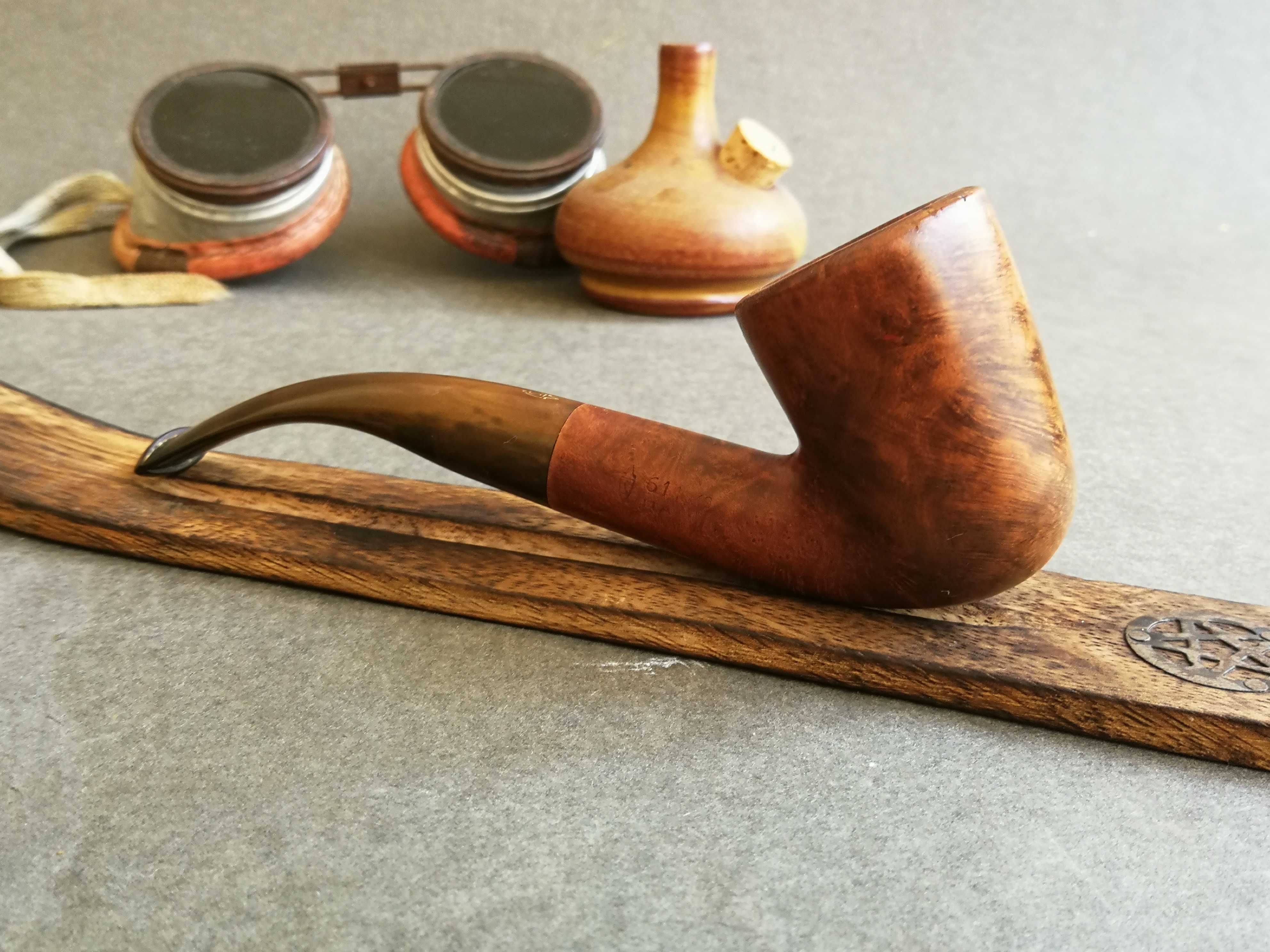 Pipe diferite modele SAVINELLI , ST CLAUDE ,Peterson Stare Impecabila