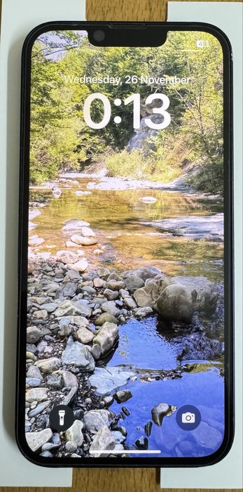 Iphone 13, Midnight Blue, 128 GB