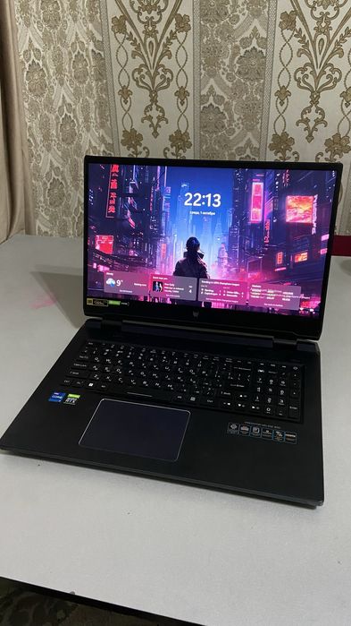 Игровой ноутбук Acer Predator