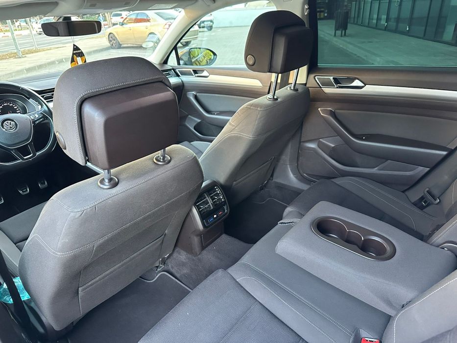 Passat B8 2.0TDI