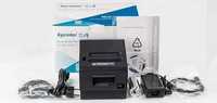 Принтер для печати чеков 80 мм USB+Enternet / Чековый принтер