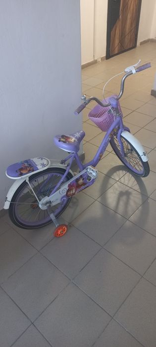 Велосипед детский для девочек