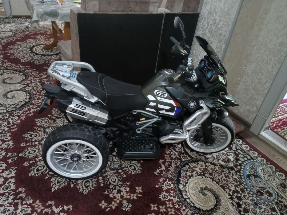 Болалар мотоцикли