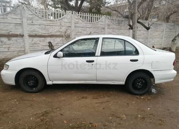 Nisan pulsar 1996 года