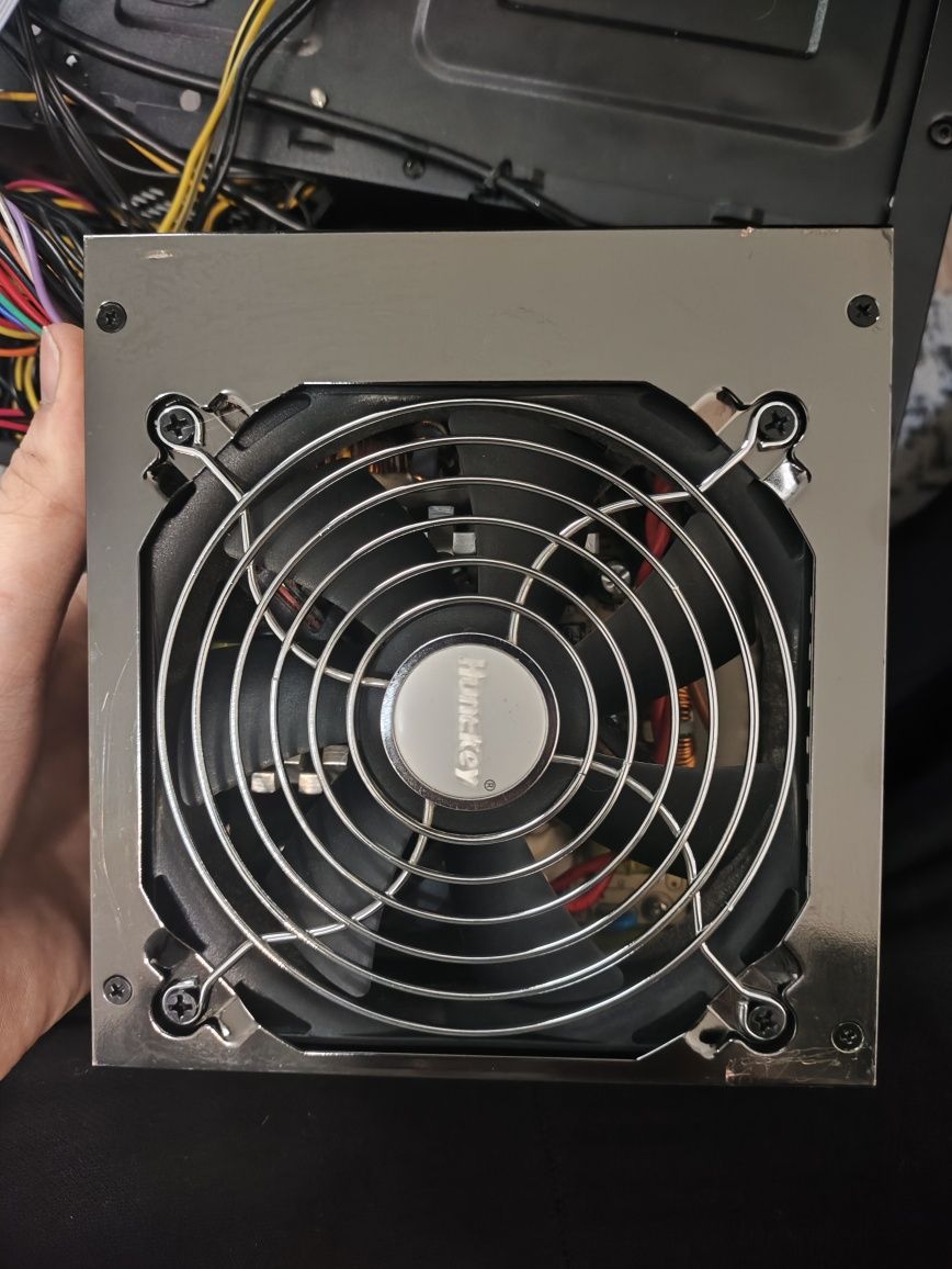 Hont key 500w блок питания