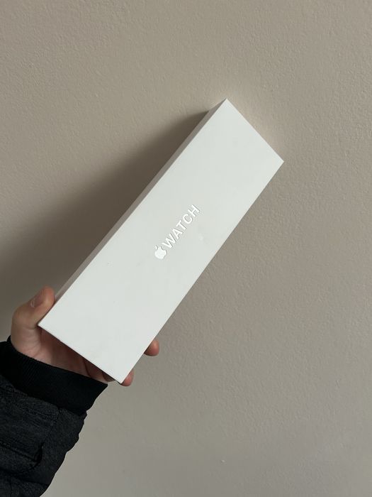 Apple watch series 10 46mm jet black