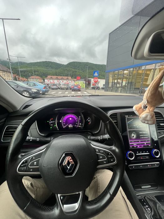 Vănd Renault Talisman 2016 Impecabil, Unic Proprietar in România!