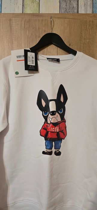 Dsquared L-мъжко горнище/блуза