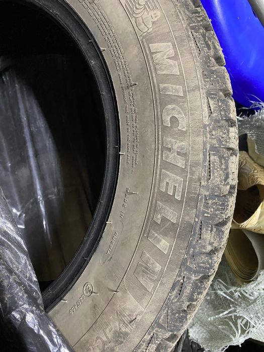 Michelin зимние шины