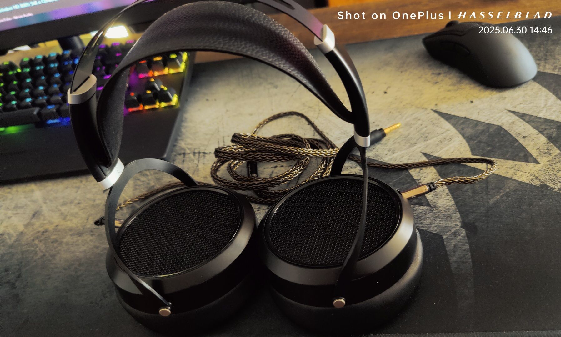 Căști HiFi Hifiman HE6se