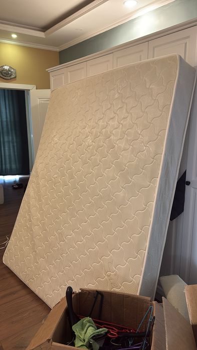 Матрас 200*200 в район тастақ