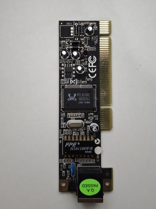 Realtek RTL8100C
