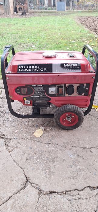 1бр агрегат и 1бр моторна резачка щил 010