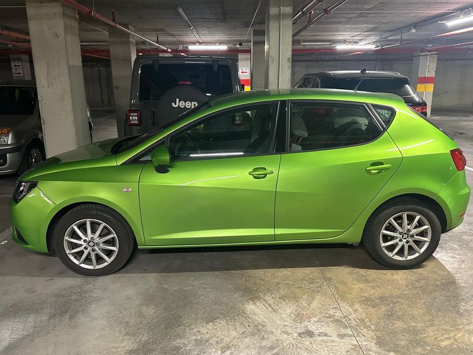 Seat Ibiza 1.0 TSI 2017 110cp euro6