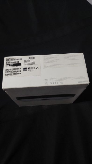apple mac mini intel core i5 2.6 ghz 8gb 1tb