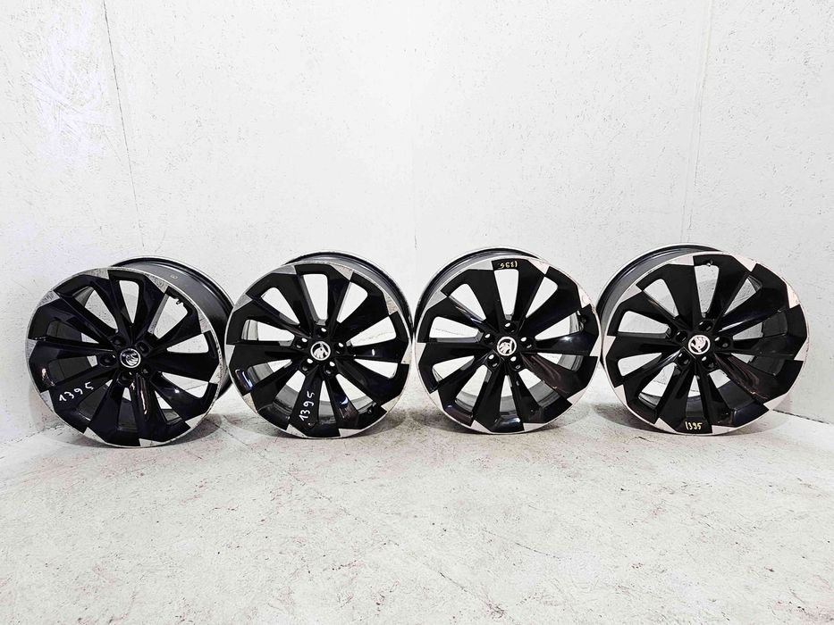 Set jante aliaj Skoda Superb III Combi (3V5) [Fabr 2015-2024] 5X112 /