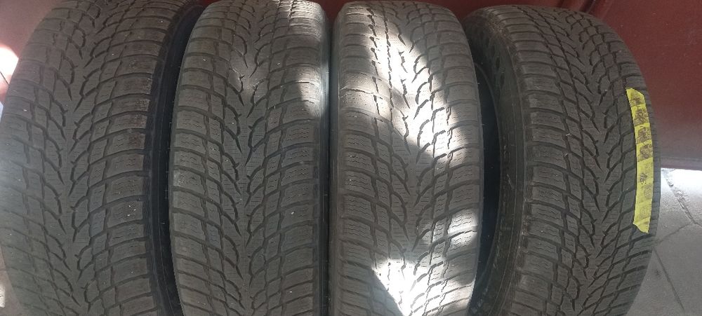5х120 Джанти 16 Опел Инсигня и 205 60 16 Дот23