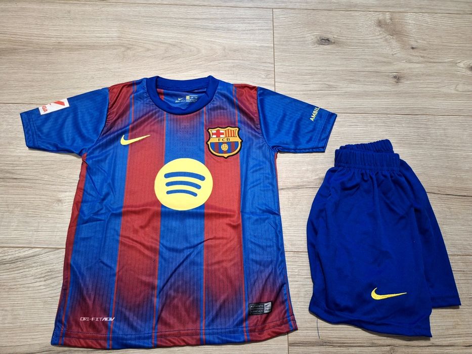Детски екип на Барселона #Педри#8 сезон 25/26!
