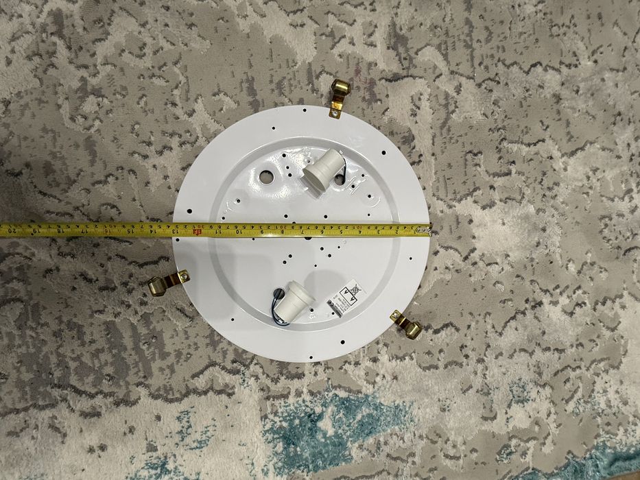 Plafoniera e14 e27 (2 buc)