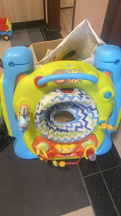 Проходилка детска с песнички