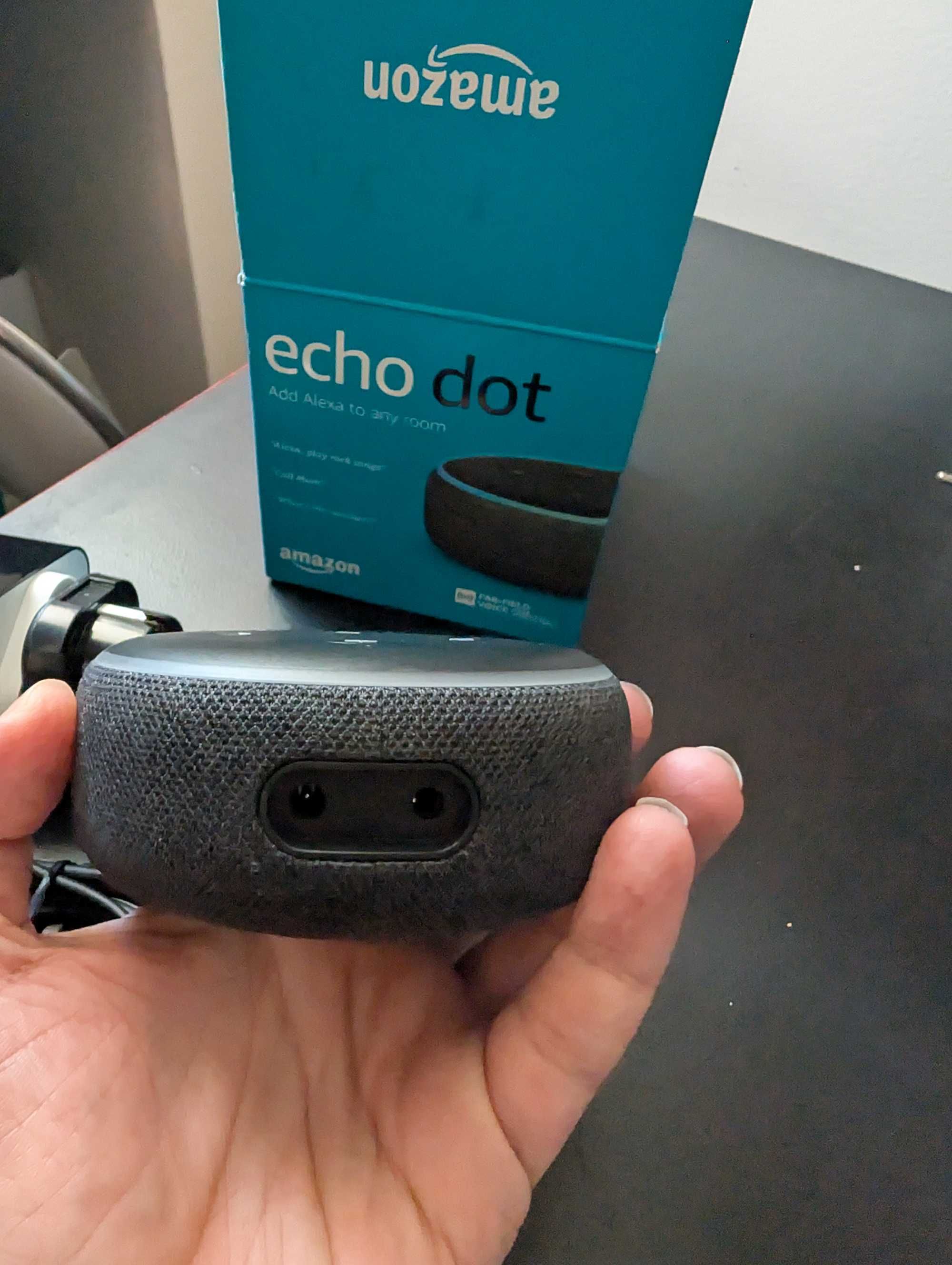 Amazon Echo Dot Gen 3