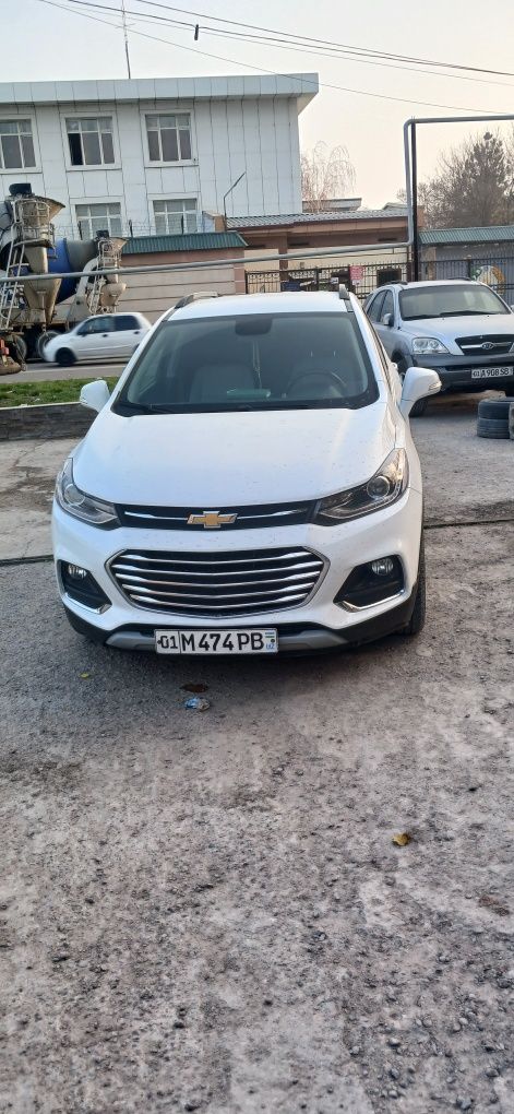 Tracker 1 premier