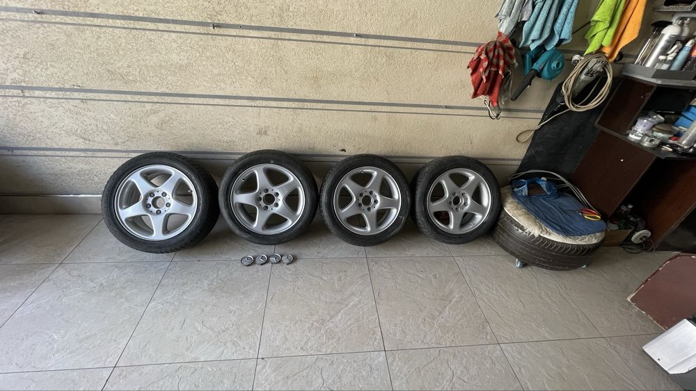 MersedecBenz Диска 16 Размер Оргиналный