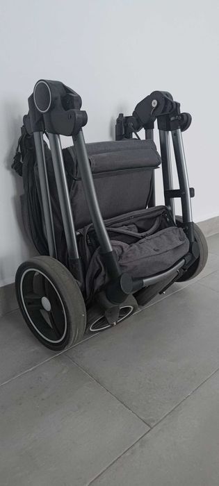 Carucior 3 in 1 (sport, landou, scoica auto)