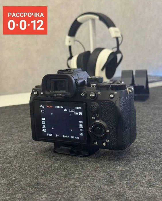 Фотокамера Sony a7 IV