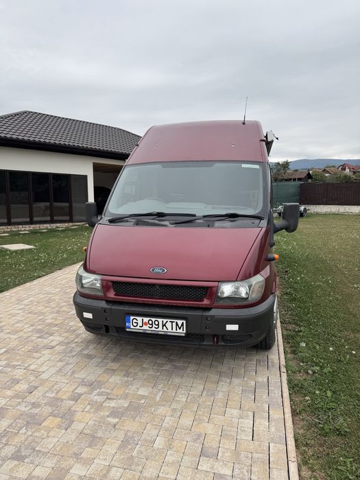 Autorulota Ford transit