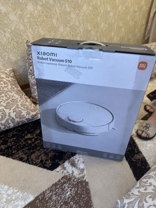 Продается робот пылесос