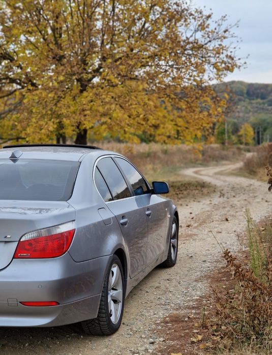 BMW 525 d / 105000 km