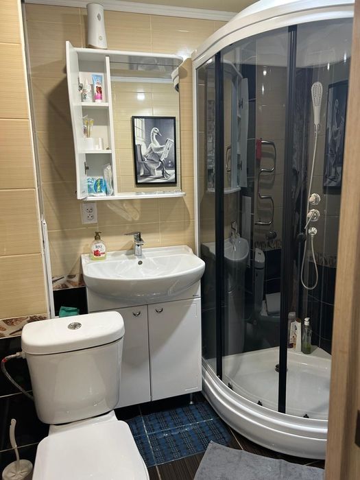 Сдам однокомнатную квартиру