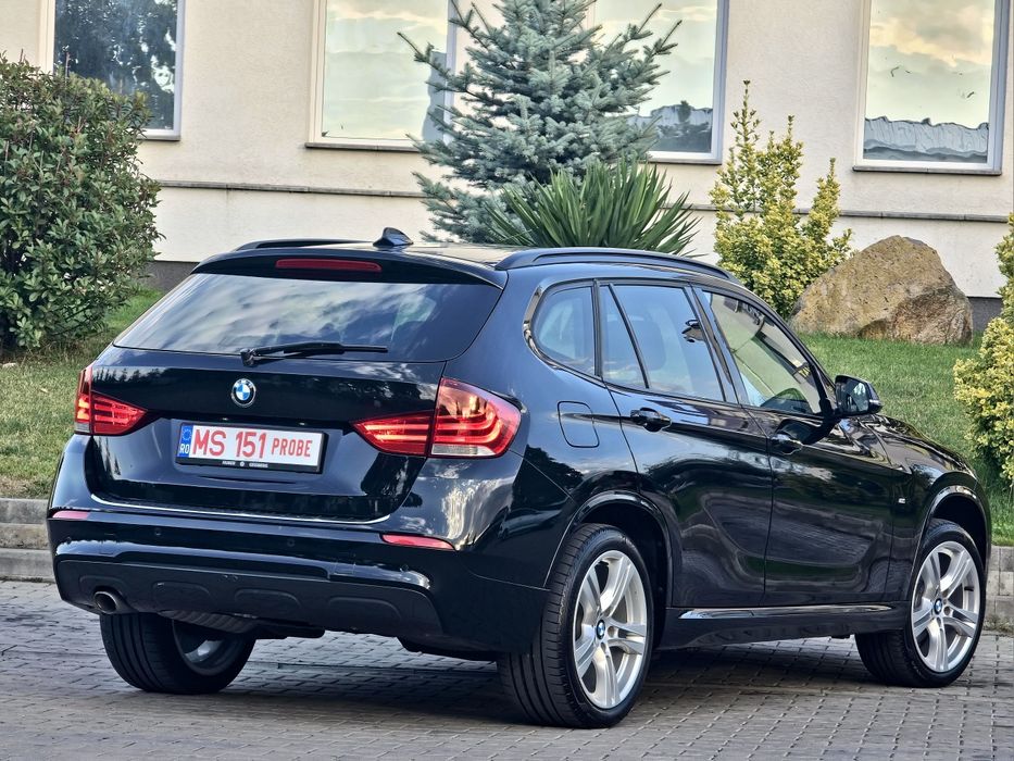 BMW X1[E84]-XDrive Facelift ~M-Paket~ 2.0D-184CP Navi/Bi-Xenon/AUTOMAT