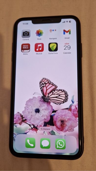 Iphone xs max, stare perfecta, 256g memorie, 79 baterie