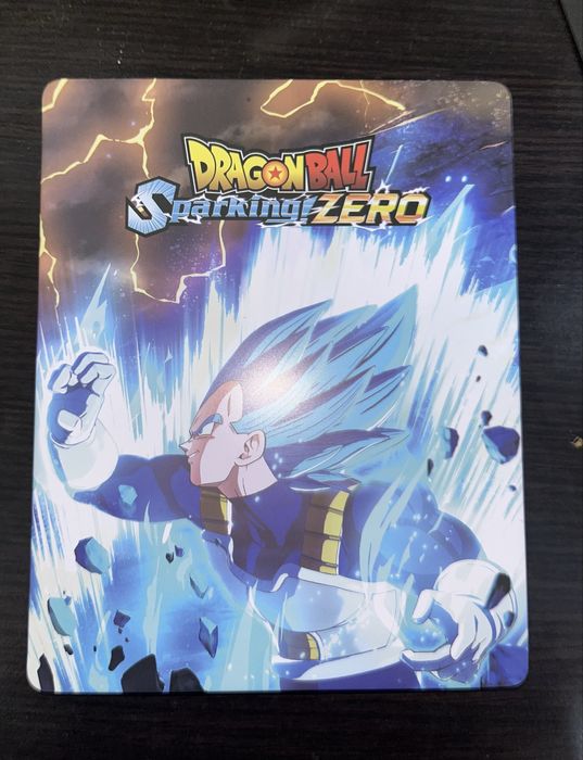 Joc Dragon ball Sparking zero PS5
