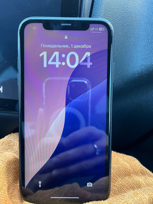 Продается Айфон 11 б/у